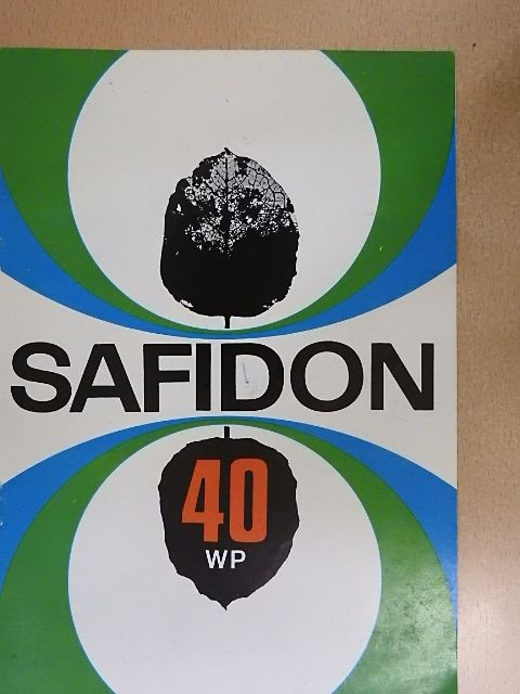 Safidon 40 WP [antikvár]
