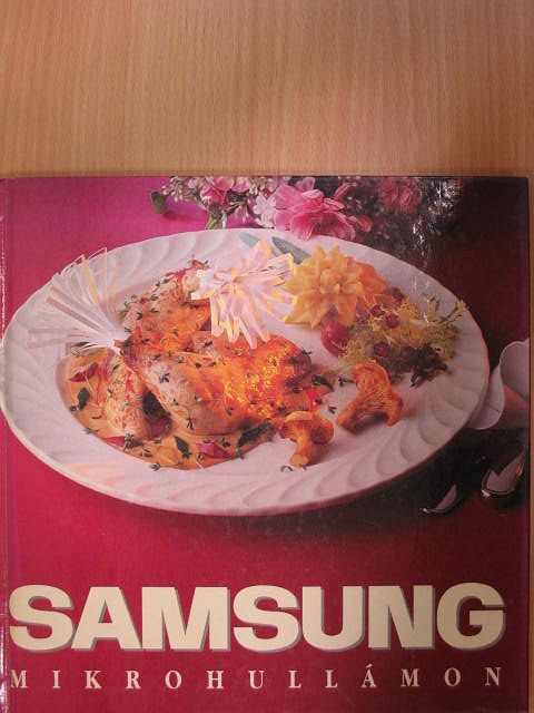 Virágh Ursula - Samsung mikrohullámon [antikvár]