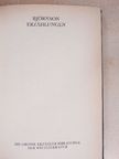 Björnstjerne Björnson - Erzählungen [antikvár]