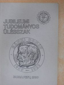 Dr. Harkay Gábor - Jubileumi tudományos ülésszak III. [antikvár]