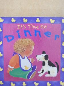 Katherine Sully - It's Time for Dinner [antikvár]