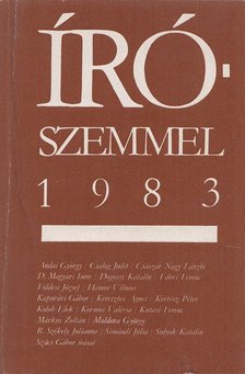 Ratzky Rita - Írószemmel 1983 [antikvár]