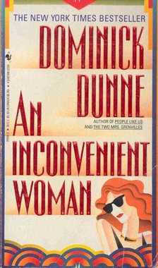 Dominick Dunne - An Inconvenient Woman [antikvár]