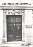 Magyar éremantológia 1945-1976 [antikvár]