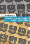 Irodalom és modernizáció - kollíziós szerkezetben (dedikált) [antikvár]