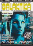 BURGER ISTVÁN - Galaktika 268. XXXIII. évf. 2012. július [antikvár]