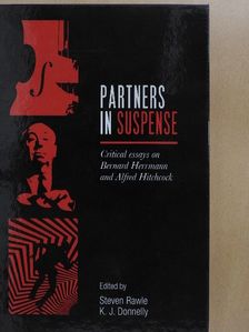 Charles Barr - Partners in suspense [antikvár]