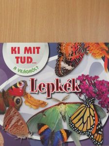Lepkék [antikvár]