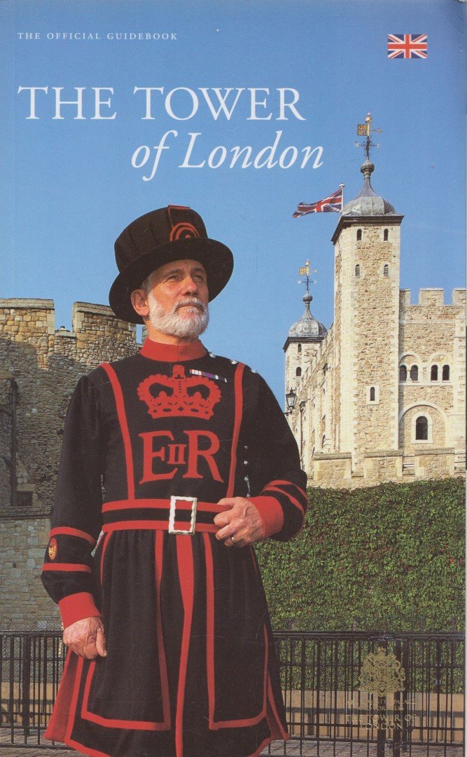 Simon Thurley, Edward Impey, Peter Hammond - The Tower of London [antikvár]
