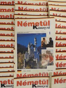 Németül Könnyű (nem teljes évfolyam) [antikvár]