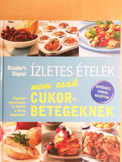Azmina Govindji - Ízletes ételek nem csak cukorbetegeknek [antikvár]