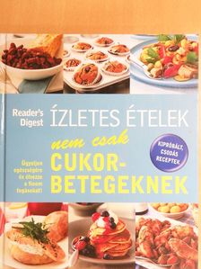 Azmina Govindji - Ízletes ételek nem csak cukorbetegeknek [antikvár]