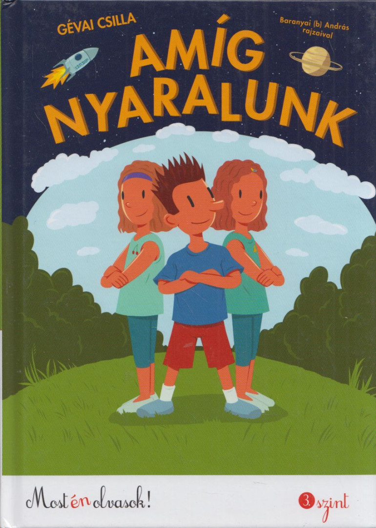Gévai Csilla - Amíg nyaralunk [antikvár]