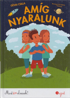 Gévai Csilla - Amíg nyaralunk [antikvár]