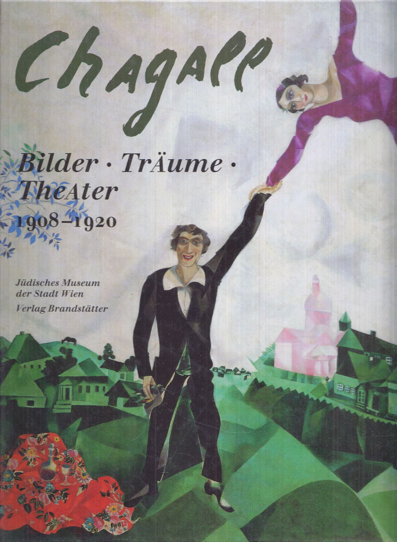 Rakitin, Wassili, Ziva Amishai-Maisels, Hanak, Werner, G. Tobias Natter - Chagall [antikvár]