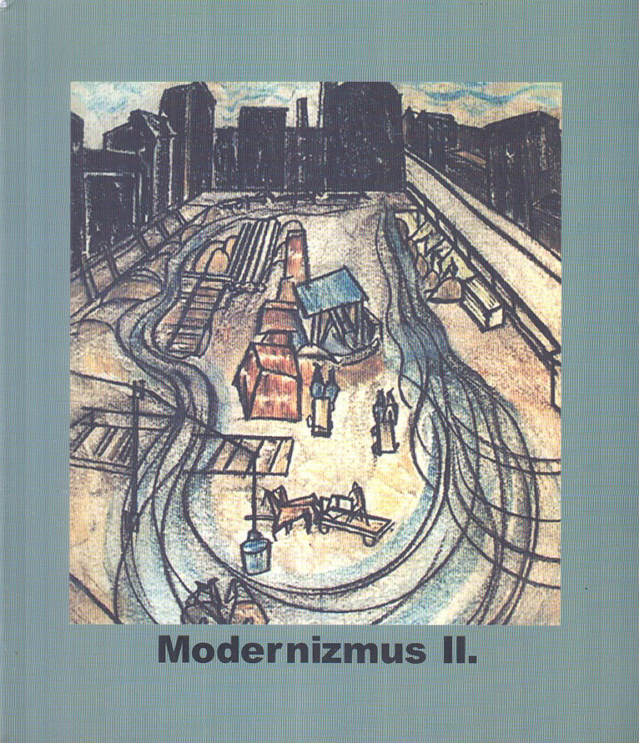 Gábor Anna - Modernizmus II. [antikvár]