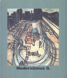 Gábor Anna - Modernizmus II. [antikvár]