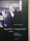 Ferenczi Andrea - Hegedűs a zongoránál [antikvár]