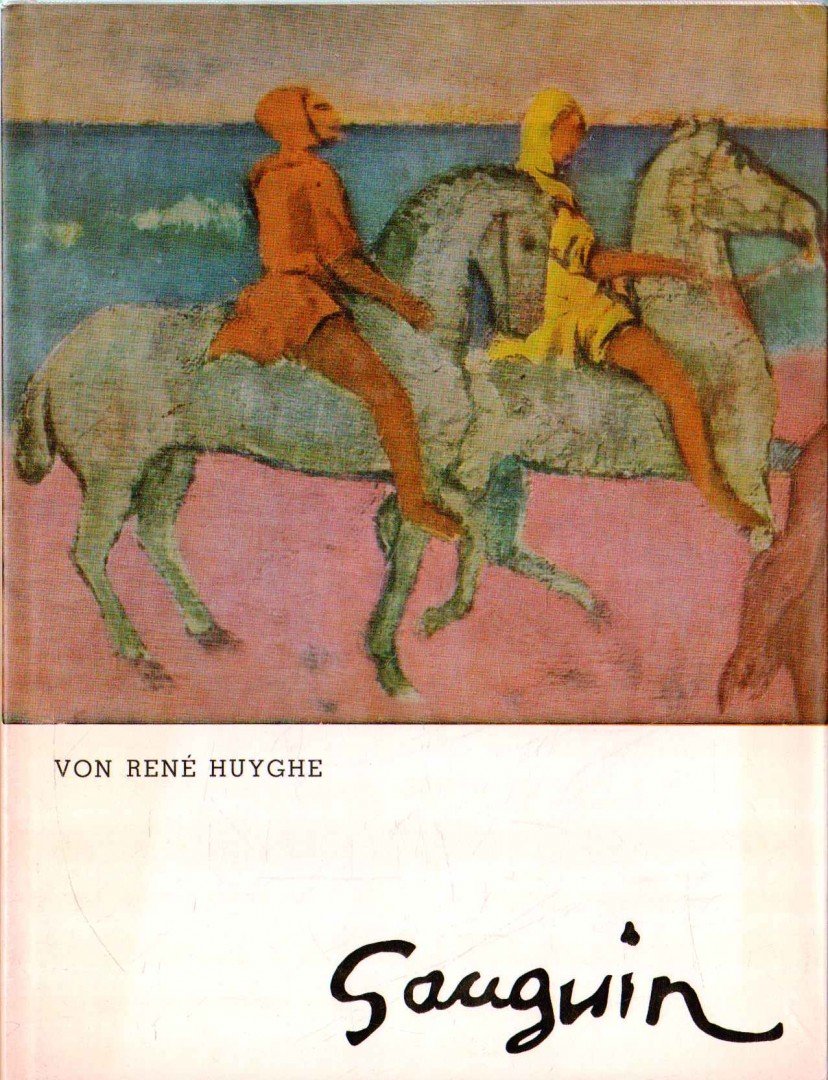 Huyghe, René - Gauguin (német) [antikvár]