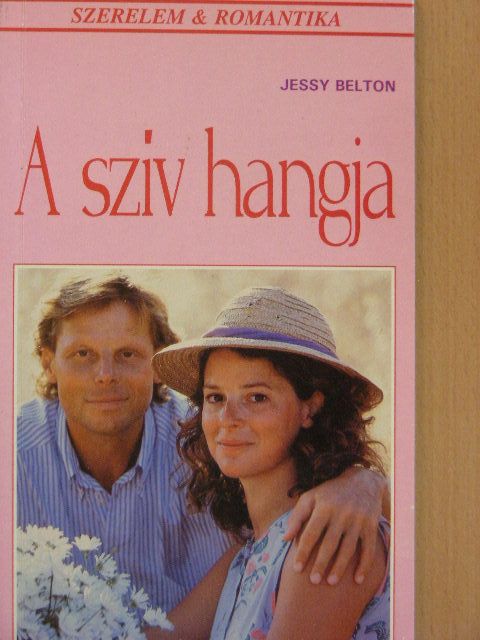Jessy Belton - A szív hangja [antikvár]