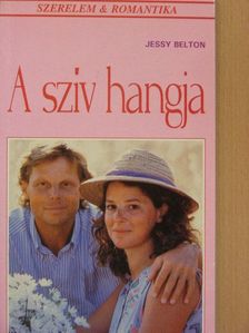 Jessy Belton - A szív hangja [antikvár]