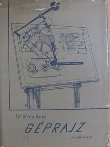 Dr. Vörös Imre - Géprajz [antikvár]