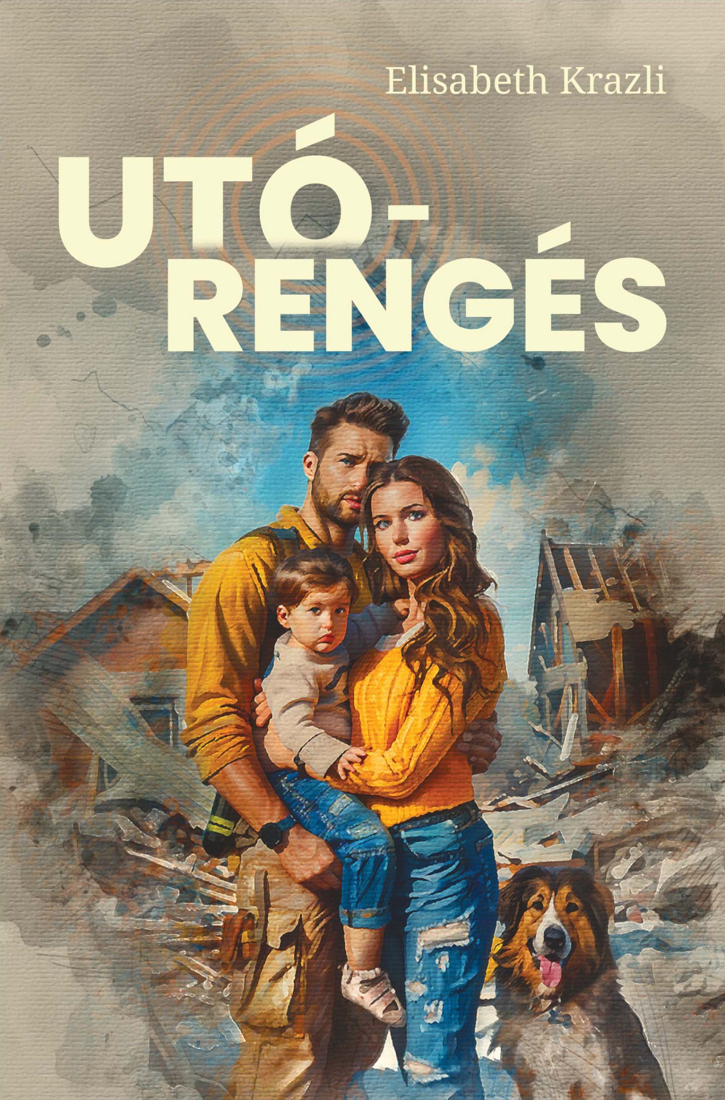 Elisabeth Krazli - Utórengés [eKönyv: epub, mobi]