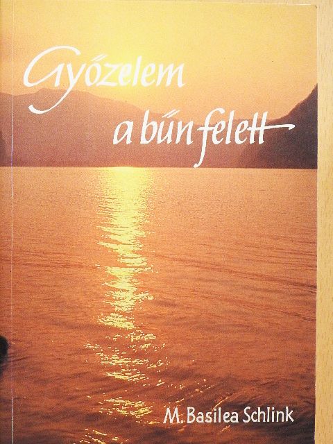 M. Basilea Schlink - Győzelem a bűn felett [antikvár]
