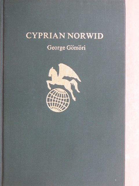 George Gömöri - Cyprian Norwid [antikvár]