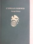 George Gömöri - Cyprian Norwid [antikvár]