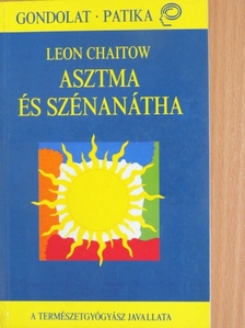 Leon Chaitow - Asztma és szénanátha [antikvár]