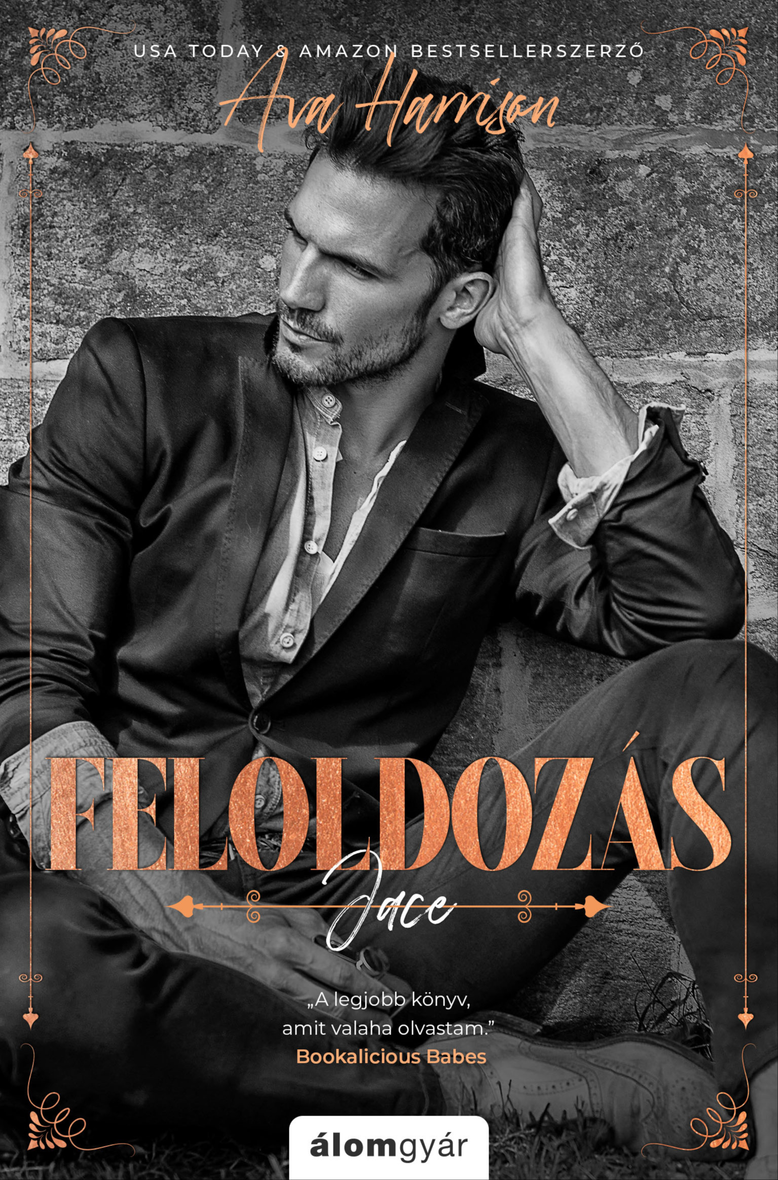 Ava Harrison - Feloldozás - Montgomery testvérek 2. [eKönyv: epub, mobi]