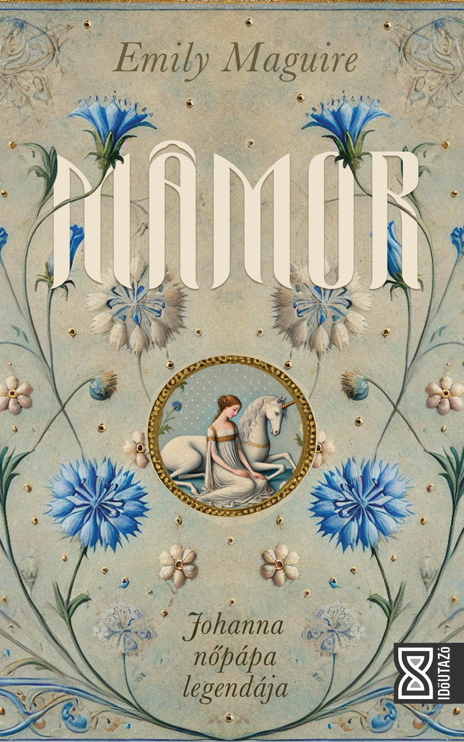 Emily Maguire - Mámor [eKönyv: epub, mobi]