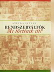 Andrásfalvy Bertalan - Rendszerváltók [antikvár]