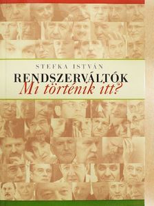 Andrásfalvy Bertalan - Rendszerváltók [antikvár]