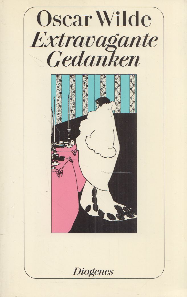 Oscar Wilde - Extravagante Gedanken [antikvár]