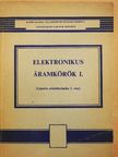 Czine József - Elektronikus áramkörök I. [antikvár]