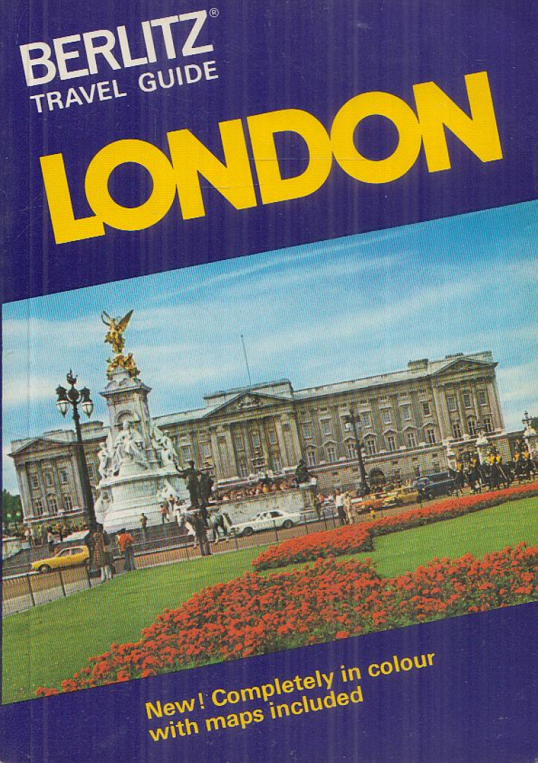 Feller, Bernard - London [antikvár]