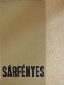 Gergely Márta - Sárfényes [antikvár]