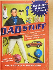 Simon Rose - Dad Stuff [antikvár]