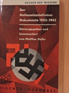 Der Nationalsozialismus [antikvár]