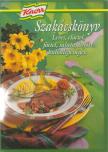 Korpádi Péter - Knorr szakácskönyv [antikvár]