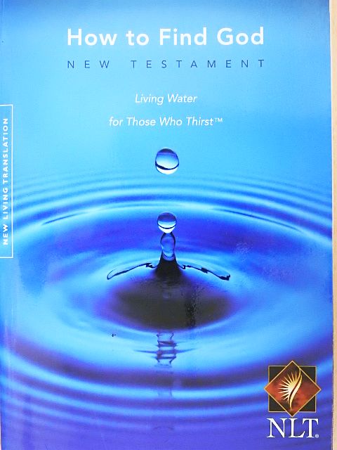 New Believer's Bible [antikvár]