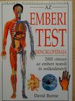 David Burnie - Az emberi test kisenciklopédiája [antikvár]
