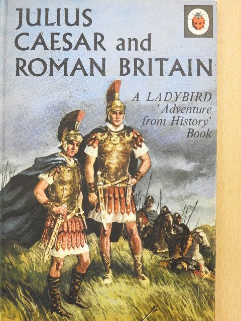 L. Du Garde Peach - Julius Caesar and Roman Britain [antikvár]
