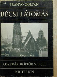 Adelbert Muhr - Bécsi látomás [antikvár]