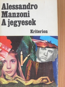Alessandro Manzoni - A jegyesek [antikvár]