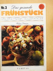 Helma Danner - Das gesunde Frühstück 3. [antikvár]