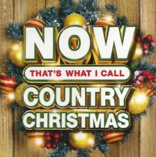 NOW THAT'S WHAT I CALL COUNTRY CHRISTMAS CD