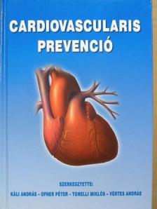 Dr. Balogh Zoltán - Cardiovascularis prevenció [antikvár]